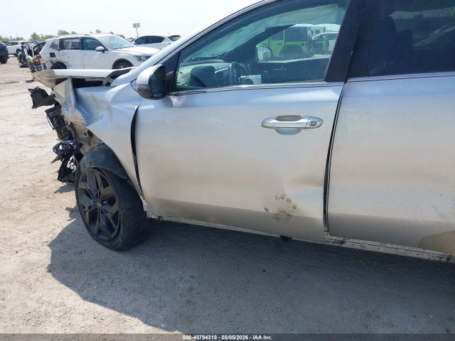 2020 Kia Sportage S მანქანა იყიდება აუქციონზე, vin: KNDP63AC1L7654637, აუქციონის ნომერი: 45794310