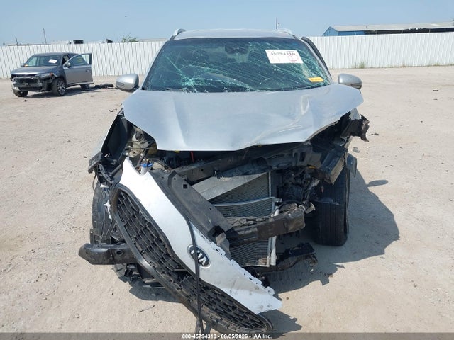2020 Kia Sportage S მანქანა იყიდება აუქციონზე, vin: KNDP63AC1L7654637, აუქციონის ნომერი: 45794310