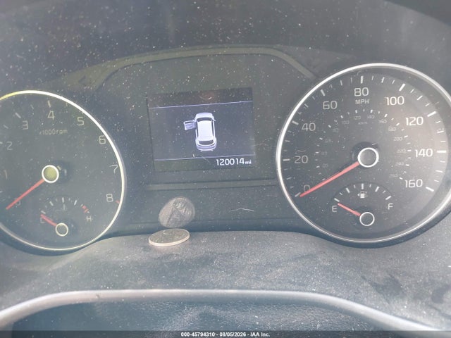 2020 Kia Sportage S მანქანა იყიდება აუქციონზე, vin: KNDP63AC1L7654637, აუქციონის ნომერი: 45794310