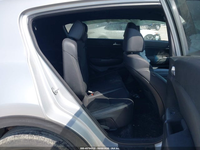 2020 Kia Sportage S მანქანა იყიდება აუქციონზე, vin: KNDP63AC1L7654637, აუქციონის ნომერი: 45794310