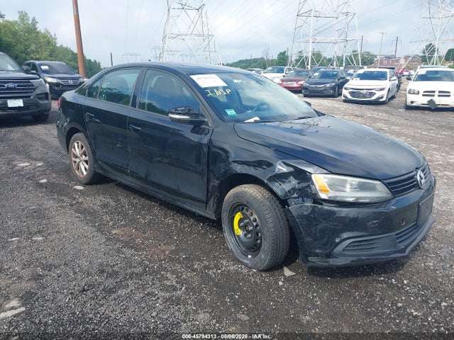 45794313 :رقم المزاد ، 3VWDX7AJ3CM370659 vin ، 2012 Volkswagen Jetta 2.5l Se مزاد بيع