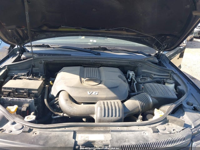 Aukcja sprzedaży 2014 Jeep Grand Cherokee Overland, vin: 1C4RJECG2EC427678, numer aukcji: 45794322
