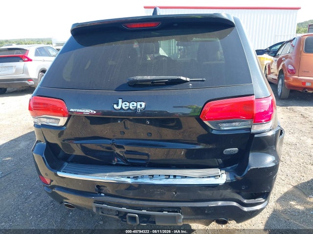 Aukcja sprzedaży 2014 Jeep Grand Cherokee Overland, vin: 1C4RJECG2EC427678, numer aukcji: 45794322