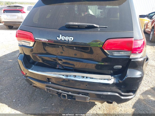 Aukcja sprzedaży 2014 Jeep Grand Cherokee Overland, vin: 1C4RJECG2EC427678, numer aukcji: 45794322