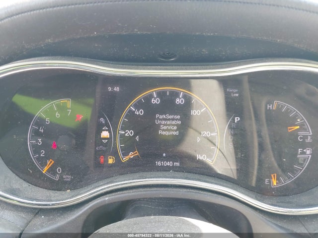 Aukcja sprzedaży 2014 Jeep Grand Cherokee Overland, vin: 1C4RJECG2EC427678, numer aukcji: 45794322