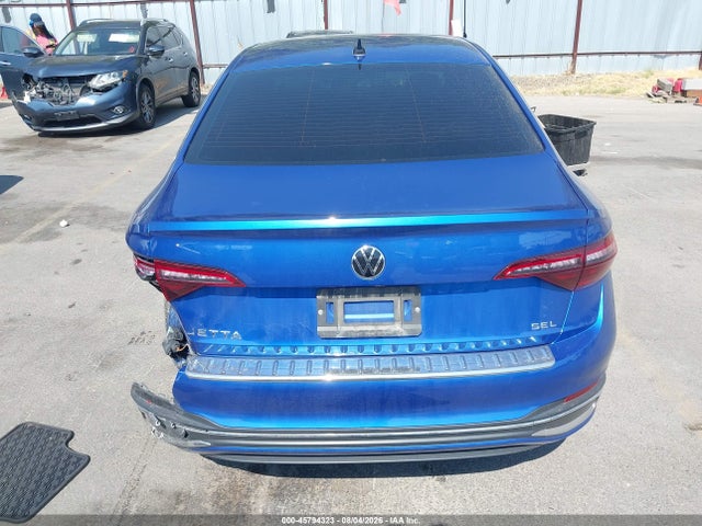3VWGM7BU0PM018059 Volkswagen Jetta 1.5t Sel