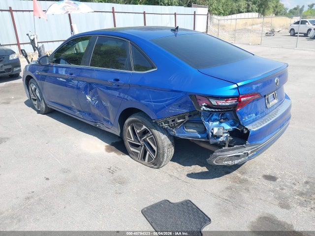3VWGM7BU0PM018059 Volkswagen Jetta 1.5t Sel