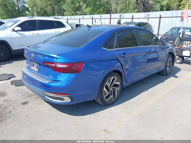 3VWGM7BU0PM018059 Volkswagen Jetta 1.5t Sel