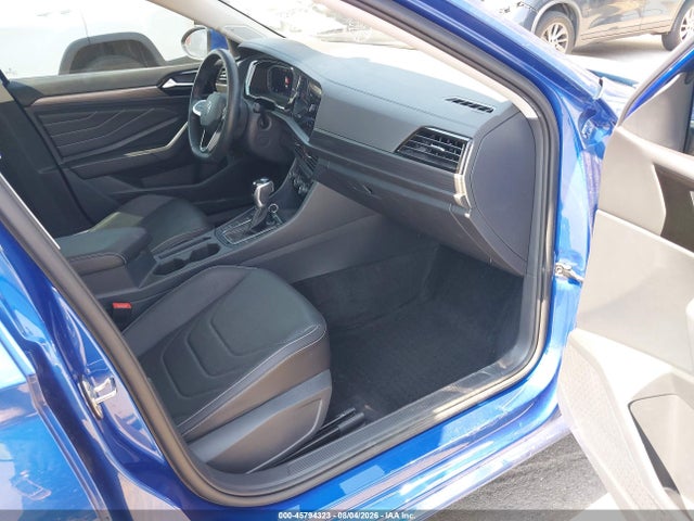 3VWGM7BU0PM018059 Volkswagen Jetta 1.5t Sel