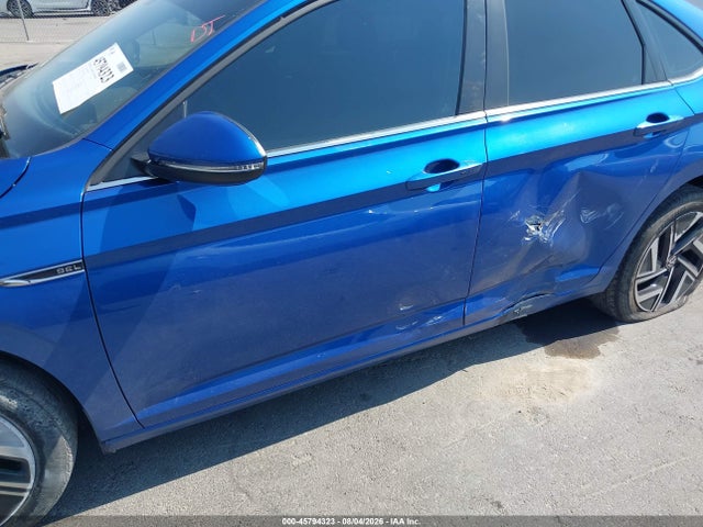 3VWGM7BU0PM018059 Volkswagen Jetta 1.5t Sel