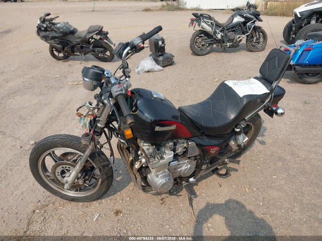 Aukcja sprzedaży 1984 Kawasaki Zn700, vin: JKAZN6A1XEA001638, numer aukcji: 45794325