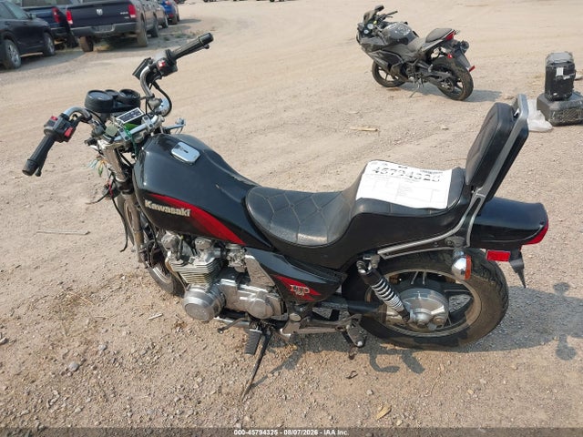 Aukcja sprzedaży 1984 Kawasaki Zn700, vin: JKAZN6A1XEA001638, numer aukcji: 45794325
