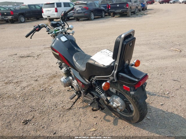 Aukcja sprzedaży 1984 Kawasaki Zn700, vin: JKAZN6A1XEA001638, numer aukcji: 45794325