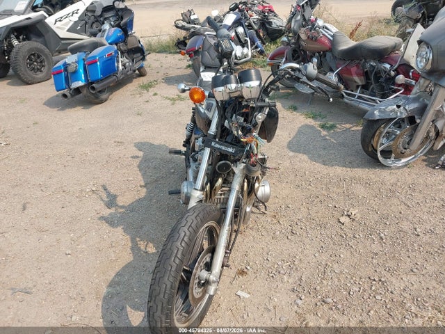 Aukcja sprzedaży 1984 Kawasaki Zn700, vin: JKAZN6A1XEA001638, numer aukcji: 45794325