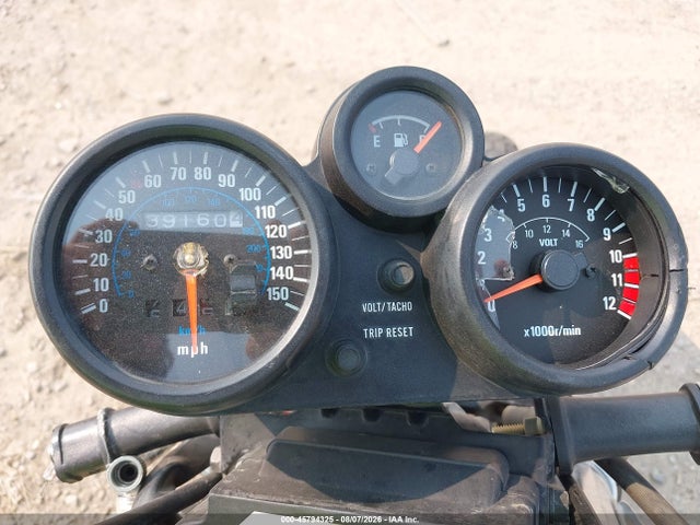 Aukcja sprzedaży 1984 Kawasaki Zn700, vin: JKAZN6A1XEA001638, numer aukcji: 45794325