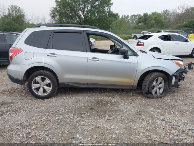 Продаж на аукціоні авто 2016 Subaru Forester 2.5i, vin: JF2SJABC6GH441017, номер лоту: 45794328
