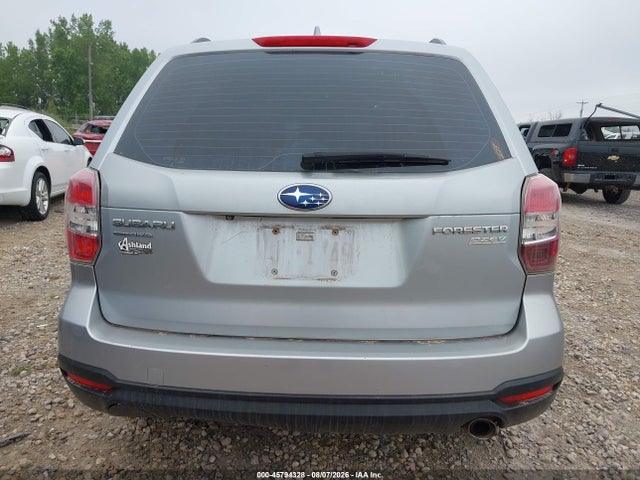 Продаж на аукціоні авто 2016 Subaru Forester 2.5i, vin: JF2SJABC6GH441017, номер лоту: 45794328