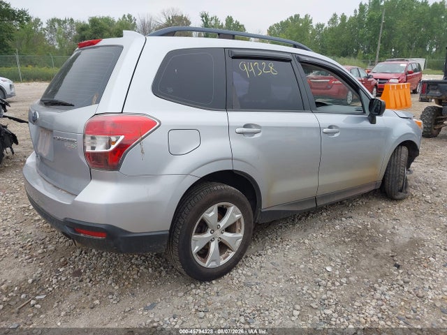 Продаж на аукціоні авто 2016 Subaru Forester 2.5i, vin: JF2SJABC6GH441017, номер лоту: 45794328
