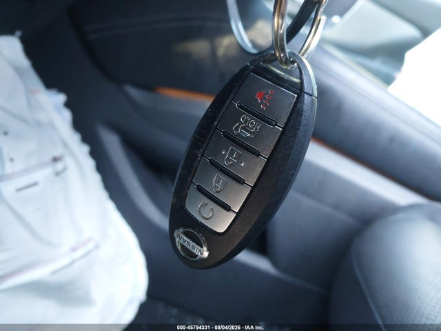 2021 Nissan Murano Sl Fwd მანქანა იყიდება აუქციონზე, vin: 5N1AZ2CJ4MC112679, აუქციონის ნომერი: 45794331