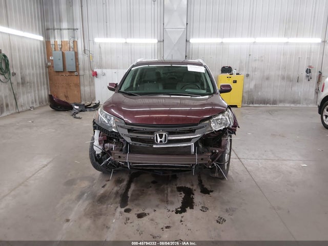 Продаж на аукціоні авто 2014 Honda Cr-v Ex-l, vin: 5J6RM4H73EL116717, номер лоту: 45794332