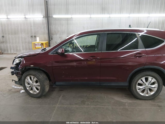 Продаж на аукціоні авто 2014 Honda Cr-v Ex-l, vin: 5J6RM4H73EL116717, номер лоту: 45794332