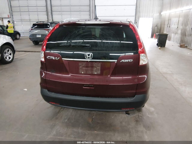 Продаж на аукціоні авто 2014 Honda Cr-v Ex-l, vin: 5J6RM4H73EL116717, номер лоту: 45794332