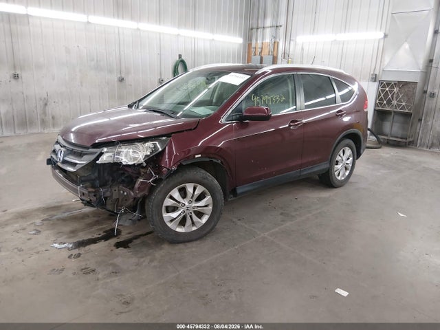 Продаж на аукціоні авто 2014 Honda Cr-v Ex-l, vin: 5J6RM4H73EL116717, номер лоту: 45794332