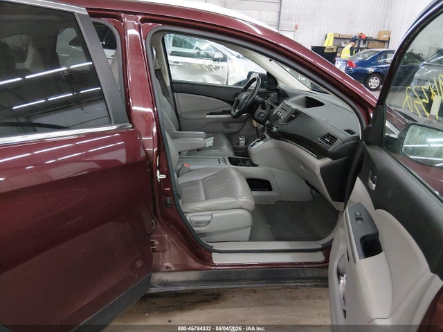 Продаж на аукціоні авто 2014 Honda Cr-v Ex-l, vin: 5J6RM4H73EL116717, номер лоту: 45794332