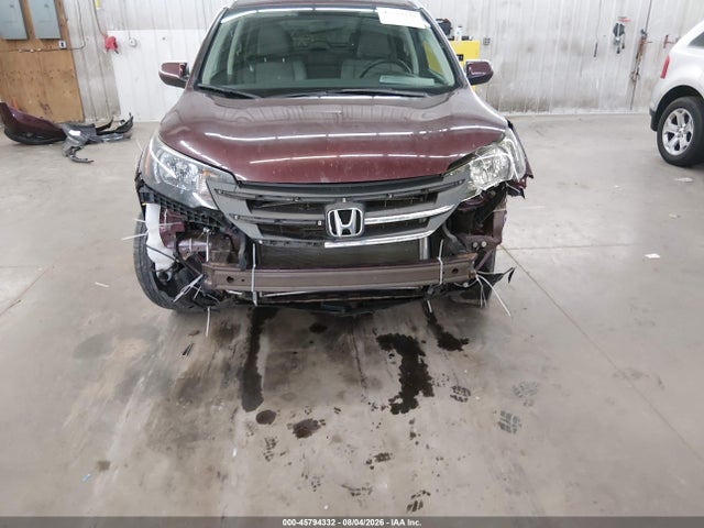 Продаж на аукціоні авто 2014 Honda Cr-v Ex-l, vin: 5J6RM4H73EL116717, номер лоту: 45794332