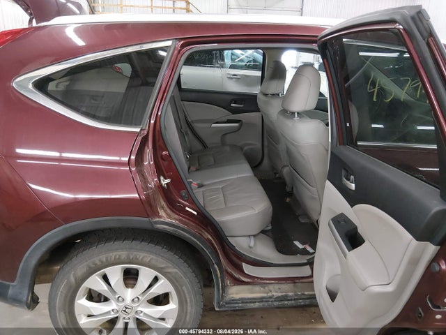 Продаж на аукціоні авто 2014 Honda Cr-v Ex-l, vin: 5J6RM4H73EL116717, номер лоту: 45794332