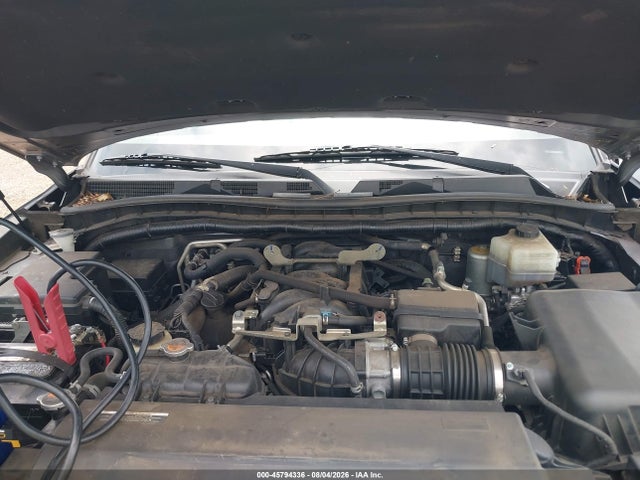 45794336 :رقم المزاد ، JN8AY2ND7JX002359 vin ، 2018 Nissan Armada Sl مزاد بيع