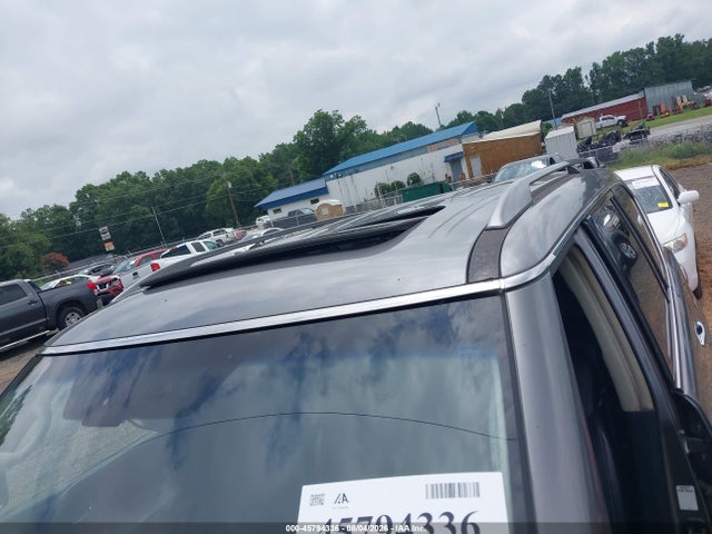45794336 :رقم المزاد ، JN8AY2ND7JX002359 vin ، 2018 Nissan Armada Sl مزاد بيع