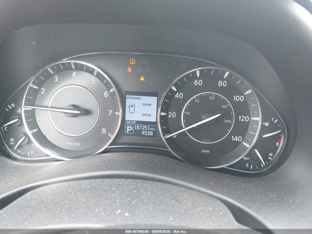 45794336 :رقم المزاد ، JN8AY2ND7JX002359 vin ، 2018 Nissan Armada Sl مزاد بيع