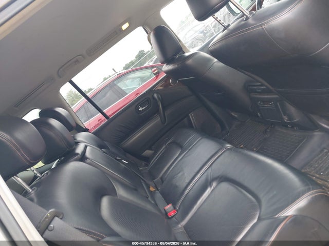 45794336 :رقم المزاد ، JN8AY2ND7JX002359 vin ، 2018 Nissan Armada Sl مزاد بيع
