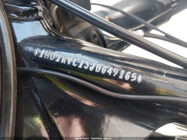 Продаж на аукціоні авто 2018 Harley-davidson Flhrxs, vin: 1HD1KVC13JB649165, номер лоту: 45794337