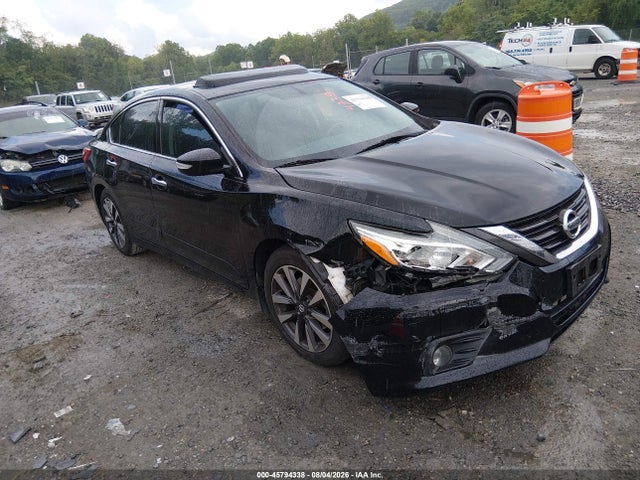 Продажа на аукционе авто 2017 Nissan Altima 2.5 Sv, vin: 1N4AL3AP1HC148618, номер лота: 45794338