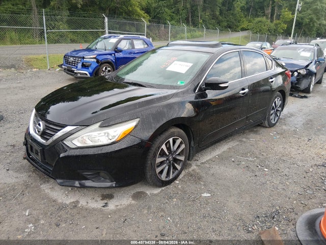 Продажа на аукционе авто 2017 Nissan Altima 2.5 Sv, vin: 1N4AL3AP1HC148618, номер лота: 45794338
