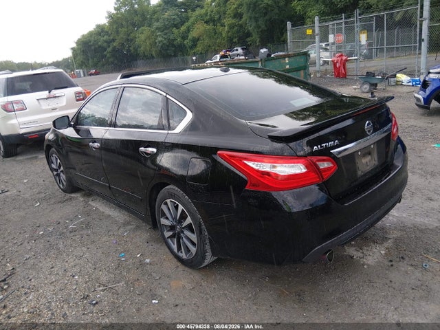 Продажа на аукционе авто 2017 Nissan Altima 2.5 Sv, vin: 1N4AL3AP1HC148618, номер лота: 45794338