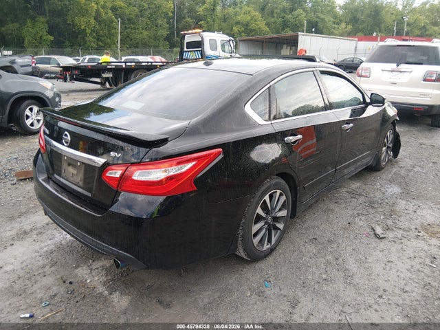 Продажа на аукционе авто 2017 Nissan Altima 2.5 Sv, vin: 1N4AL3AP1HC148618, номер лота: 45794338
