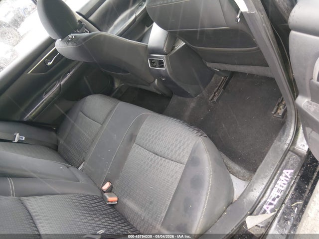Продажа на аукционе авто 2017 Nissan Altima 2.5 Sv, vin: 1N4AL3AP1HC148618, номер лота: 45794338