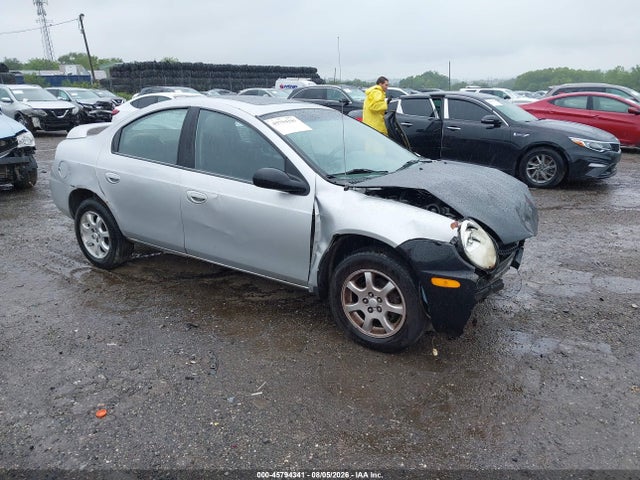 2005 Dodge Neon Sxt მანქანა იყიდება აუქციონზე, vin: 1B3ES56C85D251994, აუქციონის ნომერი: 45794341