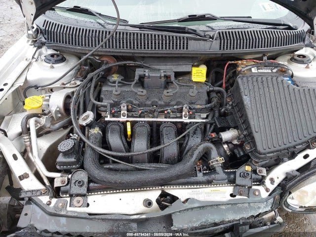 Продажа на аукционе авто 2005 Dodge Neon Sxt, vin: 1B3ES56C85D251994, номер лота: 45794341