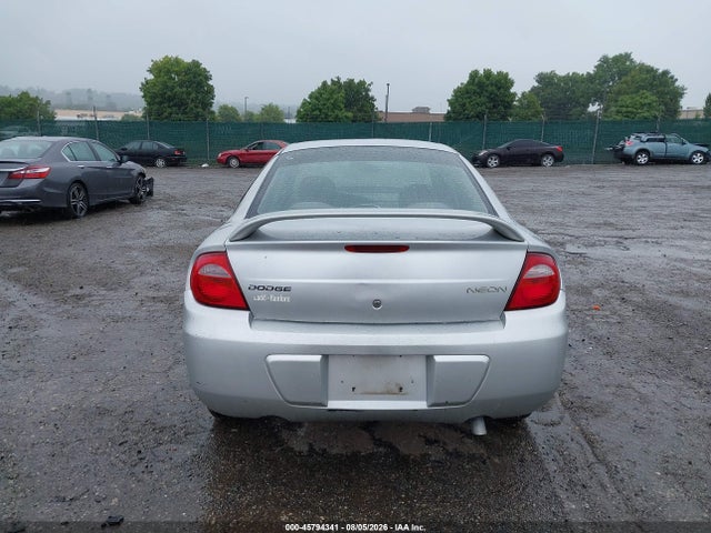 Продажа на аукционе авто 2005 Dodge Neon Sxt, vin: 1B3ES56C85D251994, номер лота: 45794341