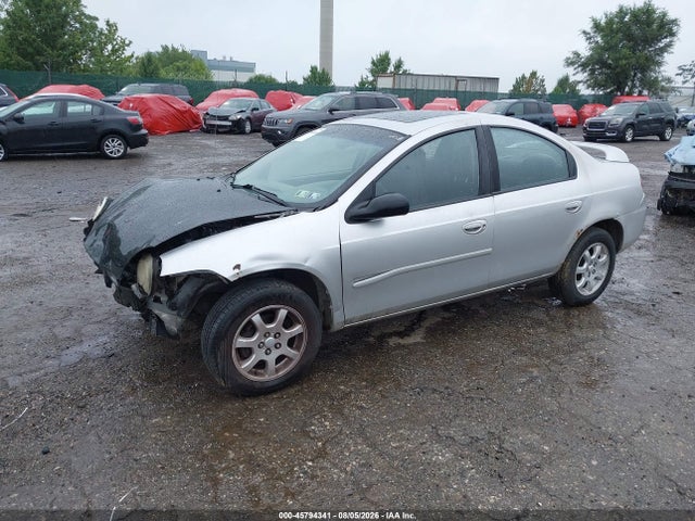 Продажа на аукционе авто 2005 Dodge Neon Sxt, vin: 1B3ES56C85D251994, номер лота: 45794341