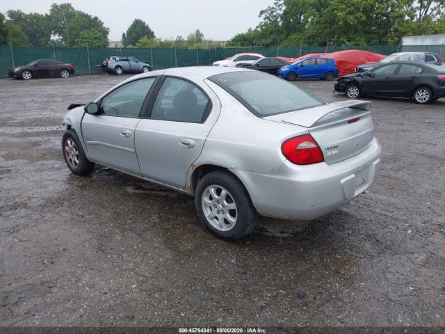 Продажа на аукционе авто 2005 Dodge Neon Sxt, vin: 1B3ES56C85D251994, номер лота: 45794341