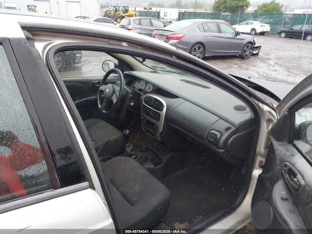 Продажа на аукционе авто 2005 Dodge Neon Sxt, vin: 1B3ES56C85D251994, номер лота: 45794341