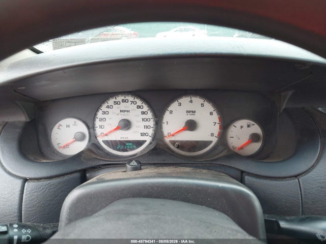 Продажа на аукционе авто 2005 Dodge Neon Sxt, vin: 1B3ES56C85D251994, номер лота: 45794341