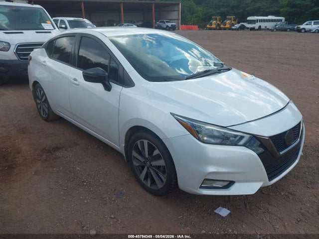 Aukcja sprzedaży 2020 Nissan Versa Sr Xtronic Cvt, vin: 3N1CN8FV8LL914961, numer aukcji: 45794349