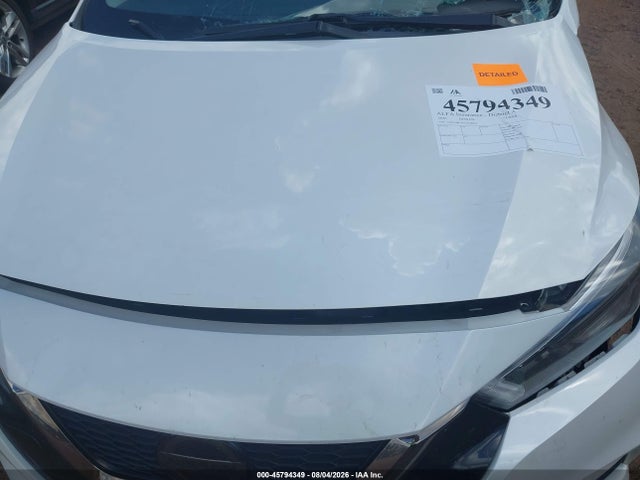 45794349 :رقم المزاد ، 3N1CN8FV8LL914961 vin ، 2020 Nissan Versa Sr Xtronic Cvt مزاد بيع