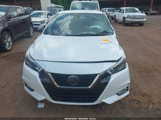 45794349 :رقم المزاد ، 3N1CN8FV8LL914961 vin ، 2020 Nissan Versa Sr Xtronic Cvt مزاد بيع